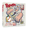 大力水手插画艺术集 英文原版 Popeye Variations: Not Yer Pappy's Comics an' Art Book 商品缩略图0