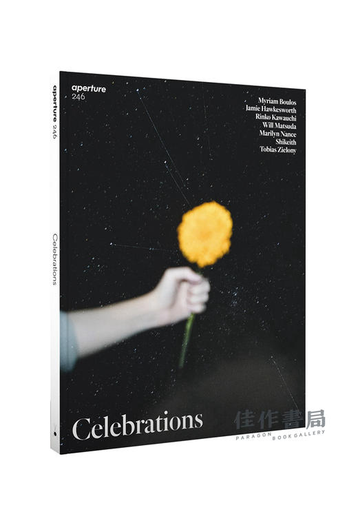 Aperture 246: Celebrations (Aperture Magazine) / 光圈246：庆祝（光圈杂志） 商品图1