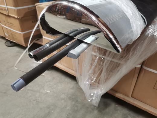 豪华单屏易拉宝（水滴型） 商品图2