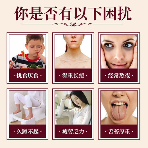 药都回春堂八珍粉500g 商品图3
