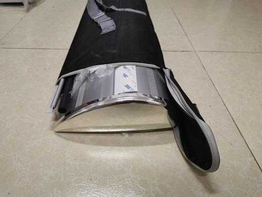 豪华单屏易拉宝（水滴型） 商品图6