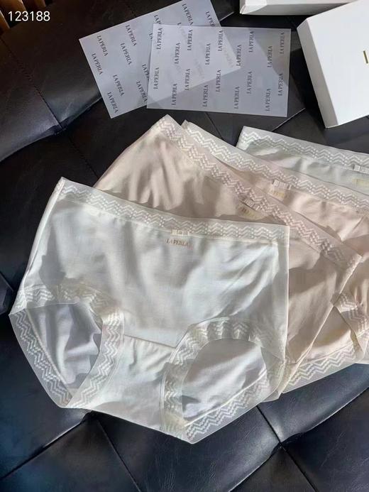 LAPERLA中腰天丝内裤 商品图4