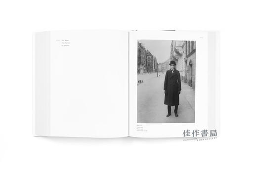 August Sander: People of the 20th Century: A Cultural Work in Photographs / 奥古斯特·桑德：20世纪的人：摄影中的文化工作 商品图4