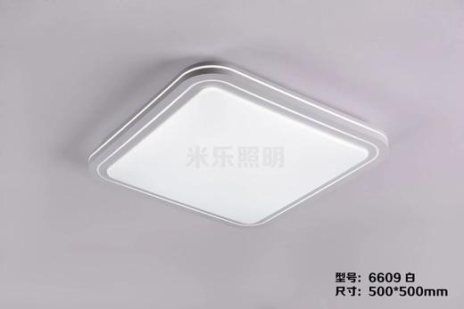 米乐 6648 白 （6609） 商品图0