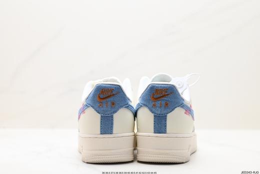 耐克Nike Air Force 1 Low空军一号低帮百搭休闲运动板鞋FB1852-111男女鞋 商品图8