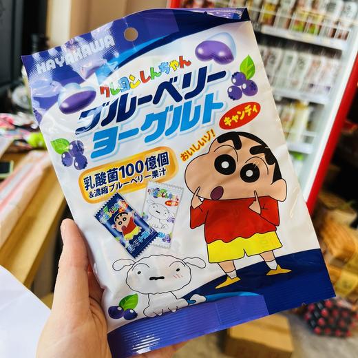 早川制果蓝莓味糖果 商品图0