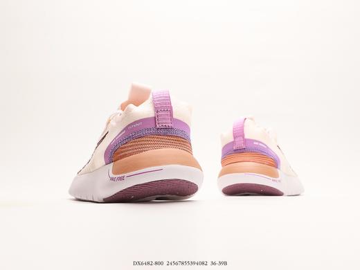 耐克Nike Free RN 3.0 Fk赤足休闲运动跑鞋DX6482-800女鞋 商品图5