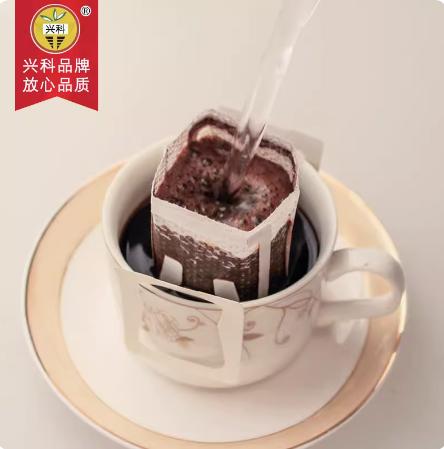 海南兴科·兴隆咖啡（挂耳）10袋*10g/盒海南兴隆植物园特浓咖啡粉手冲炭烧咖啡 商品图3