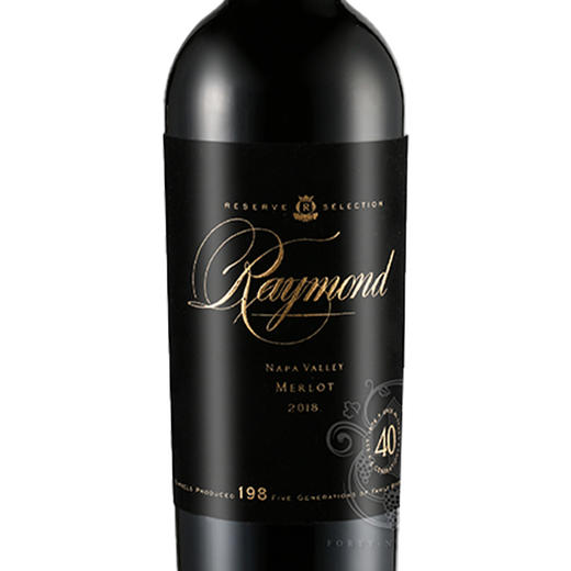 肆玖雷蒙德纳帕珍藏美乐干红750ml/瓶*2【HSZB10.0】 商品图2