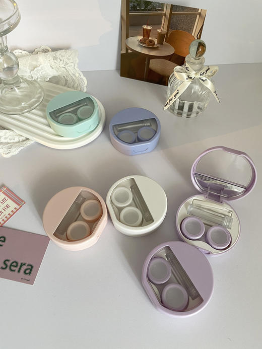 隐形眼镜盒/像鱼as8801 商品图2