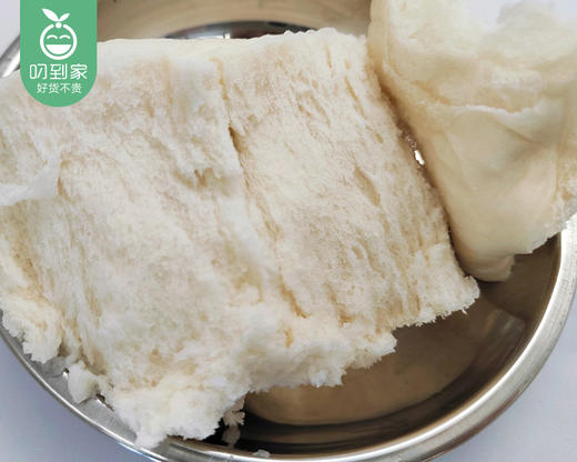 泉酒老师傅手工老面馒头（450g±20g/盒 5个）生产日期:4月11日 商品图1