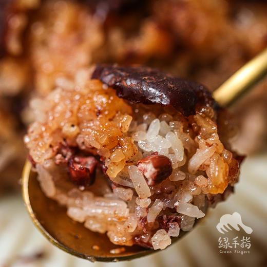 方野·生态红枣糯米甑糕| 绿家自产 *FarmYeah Red Date Glutinous Rice| Self-production 商品图2