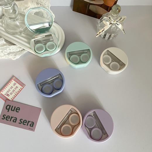 隐形眼镜盒/像鱼as8801 商品图3