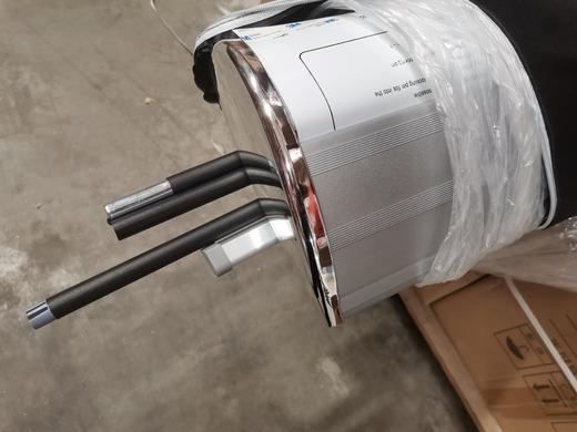 豪华单屏易拉宝（水滴型） 商品图1