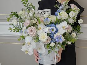 圣托里尼的晴天 · 花桶