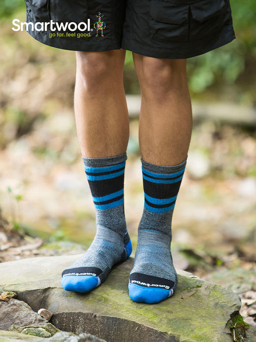 Smartwool徒步功能全减震中筒袜羊毛徒步SW袜子1894 商品图2