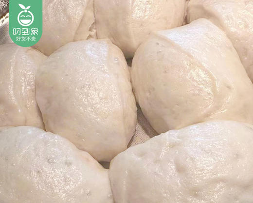 泉酒老师傅手工老面馒头（450g±20g/盒 5个）生产日期:4月11日 商品图2