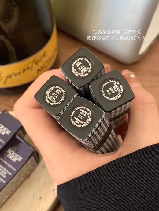 𝐃𝐢𝐨𝐫千鸟格限定中样 1.5g 超实用口红 商品图2
