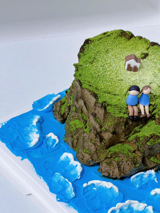 微景观-海岛 商品图1