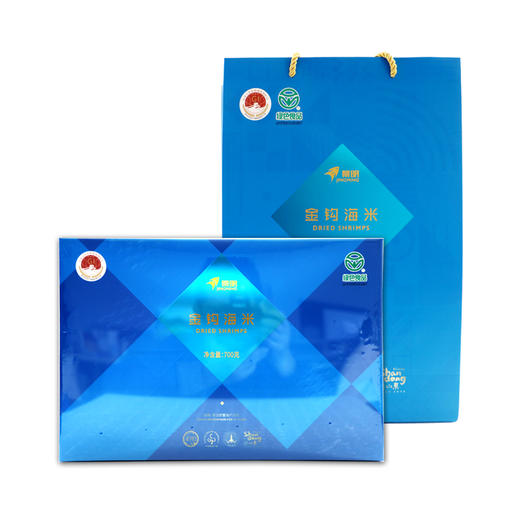 景明 金钩海米-礼盒 商品图1