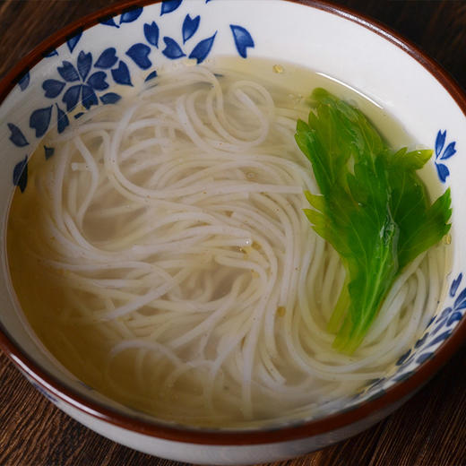 鲜8有机全麦挂面龙须面，50%有机全麦粉，面粉面条双重有机认证，390克/袋*6粗细可选 商品图4
