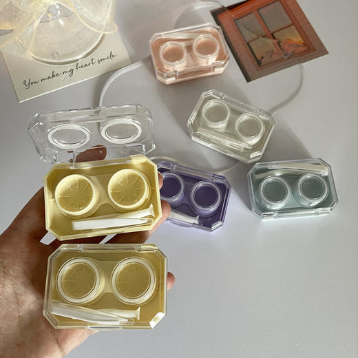 隐形眼镜盒/像鱼B81 商品图3
