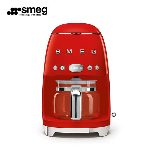 SMEG/斯麦格美式滴漏咖啡机家用办公大容量保温一体 商品图2