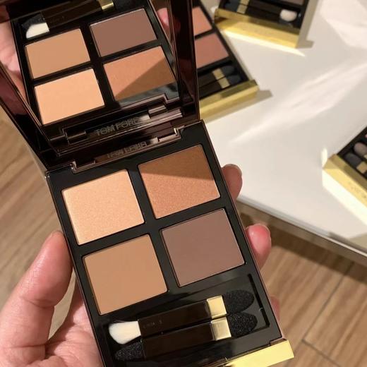 专柜880  眼影天花板  TOMFORD汤姆福特四色眼影盘TF 30  20 31  36  01 9g装 商品图2