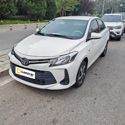 丰田 威驰 1.5L CVT创型版【长租-北京】 商品图1