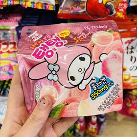 西洲桃子味软糖