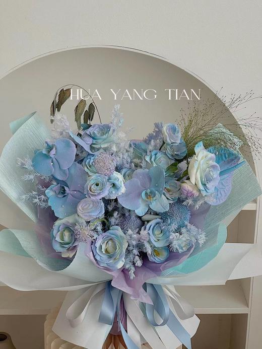 人鱼姬·花束 商品图0