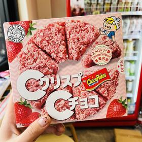 出前一丁草莓味饼干