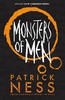 混沌行走3 燃烧的土地 帕特里克·内斯 科幻小说 英文原版 Monsters of Men 商品缩略图0