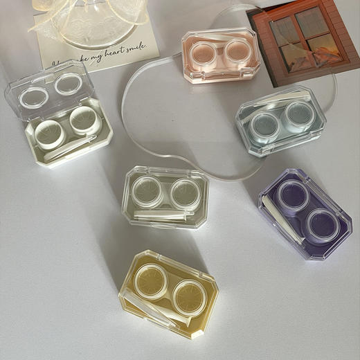 隐形眼镜盒/像鱼B81 商品图1
