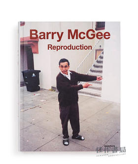 Barry McGee: Reproduction / 巴里·麦吉：复制