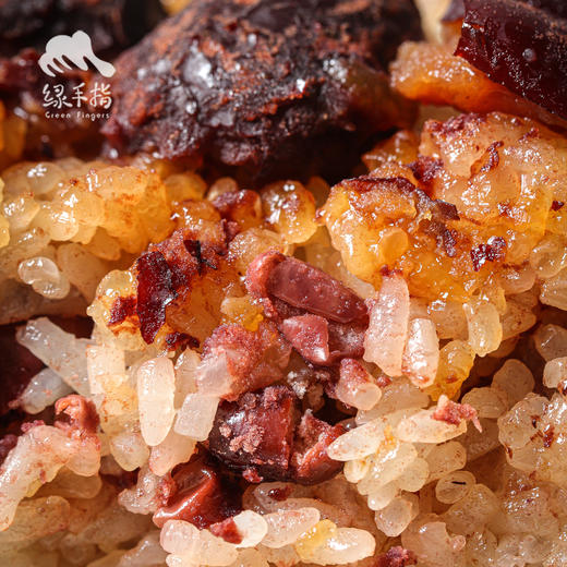 方野·生态红枣糯米甑糕| 绿家自产 *FarmYeah Red Date Glutinous Rice| Self-production 商品图3