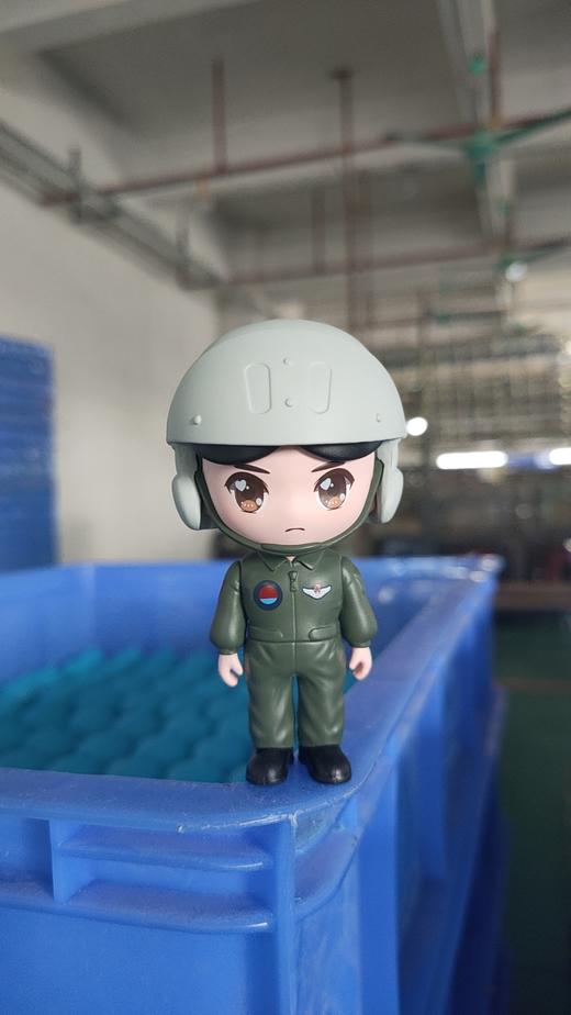 【卡通手办】多款超萌纪念可爱手办车载mc摆件m 商品图10