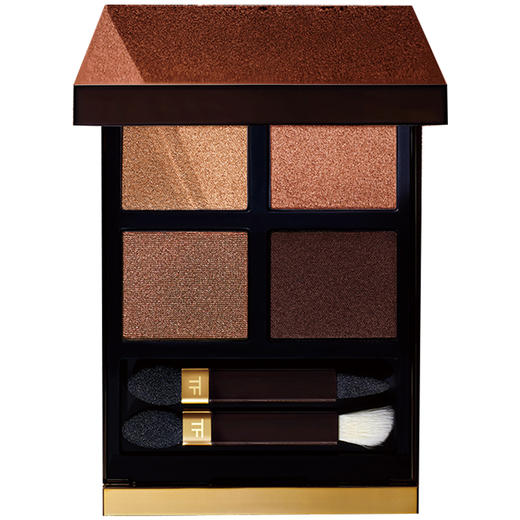 专柜880  眼影天花板  TOMFORD汤姆福特四色眼影盘TF 30  20 31  36  01 9g装 商品图4