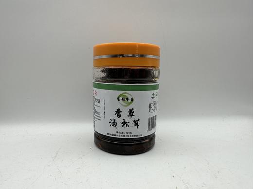 香蕈油松茸	220克 商品图0