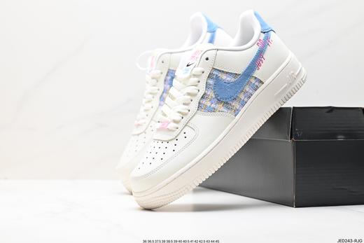 耐克Nike Air Force 1 Low空军一号低帮百搭休闲运动板鞋FB1852-111男女鞋 商品图6