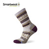 Smartwool女士徒步功能轻量减震玛格丽特中筒户外袜可机洗1586 商品缩略图1