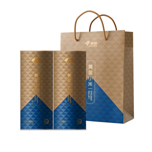 景明 黄河口小米 商品图4