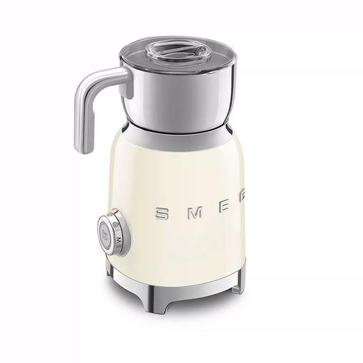 SMEG斯麦格电动奶泡机咖啡奶咖拉花家用全自动冷热打奶器巧克力机 商品图1