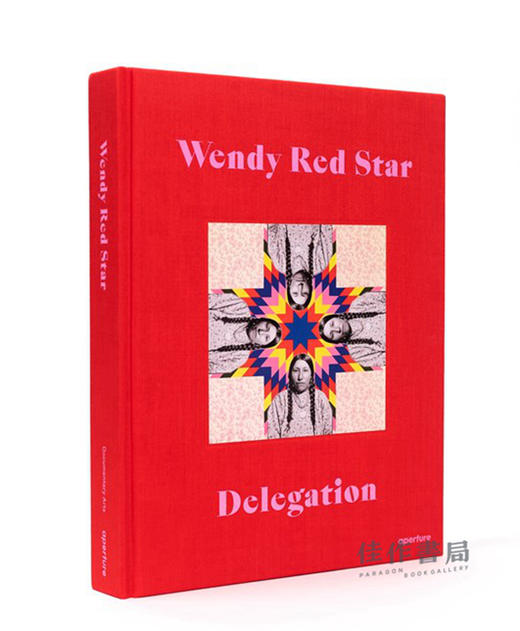 Wendy Red Star: Delegation / 温迪红星：代表团 商品图1