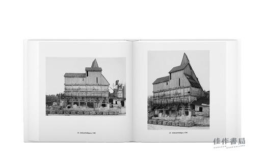 Bernd & Hilla Becher: Stonework and Lime Kilns / 伯恩德和希拉·贝歇尔：石雕和石灰窑 商品图2