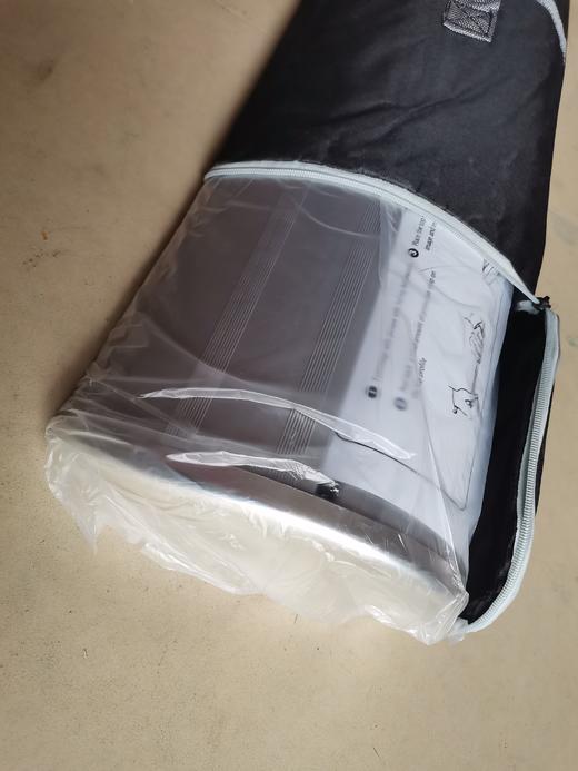 豪华单屏易拉宝（水滴型） 商品图4