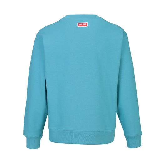 【超惠秒】Kenzo 高田贤三 男女通款厚实款弹棉海棠花卫衣外套11568 商品图11