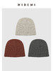 HIDEMI 粗针花纱羊驼毛针织厚款冷帽 商品缩略图4