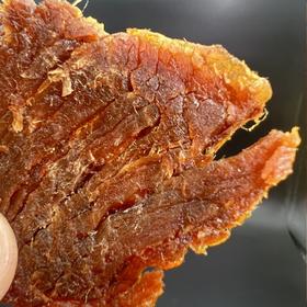 [温州特产]正宗老卤手撕牛肉干   250g/罐