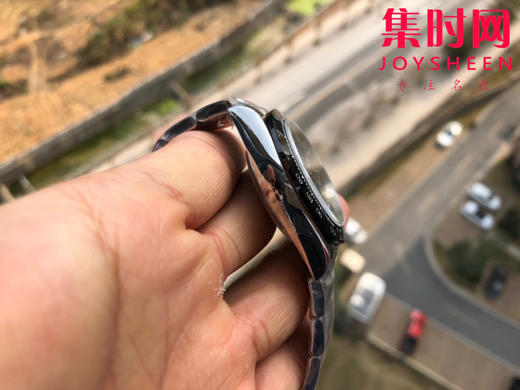 精品推荐！劳力士迪通拿“黑陶迪”40mm 7750改Cal.4130全自动机械计时机芯
精钢表壳表带 蓝宝石镜面 陶瓷圈口 商品图2